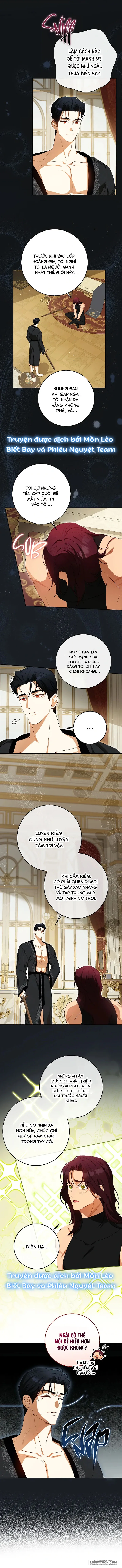 Hình Như Tôi Đã Xuyên Vào Cuốn Tiểu Thuyết Nào Đó - Chap 57 - Trang 3