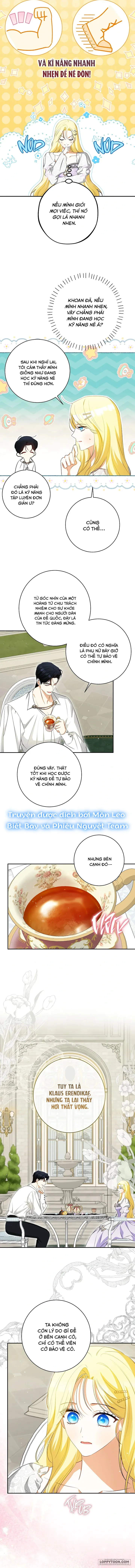 Hình Như Tôi Đã Xuyên Vào Cuốn Tiểu Thuyết Nào Đó - Chap 57 - Trang 5