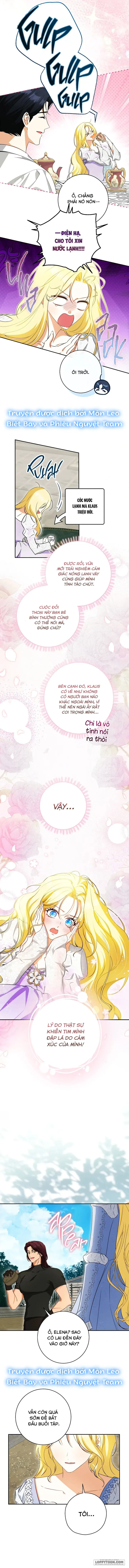 Hình Như Tôi Đã Xuyên Vào Cuốn Tiểu Thuyết Nào Đó - Chap 57 - Trang 6