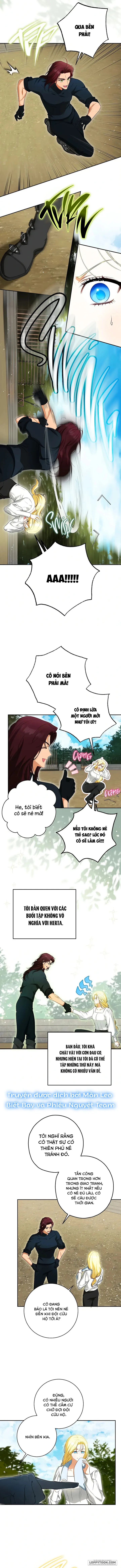 Hình Như Tôi Đã Xuyên Vào Cuốn Tiểu Thuyết Nào Đó - Chap 57 - Trang 8