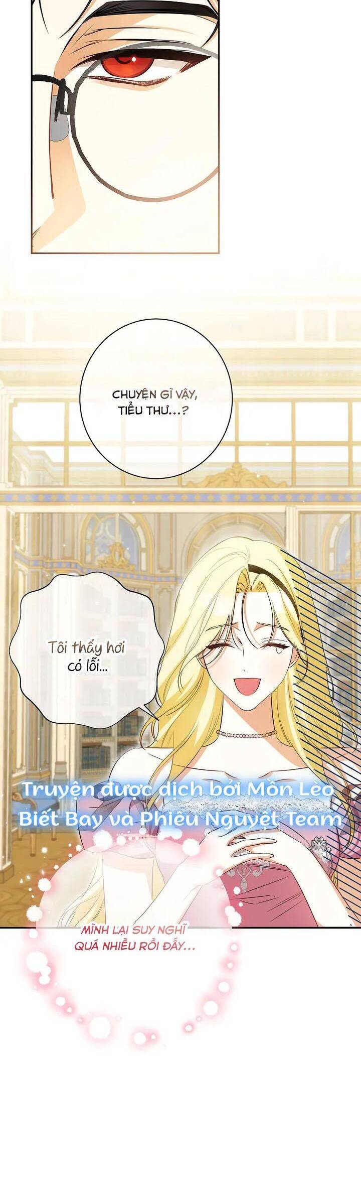 Hình Như Tôi Đã Xuyên Vào Cuốn Tiểu Thuyết Nào Đó - Chap 58 - Trang 3