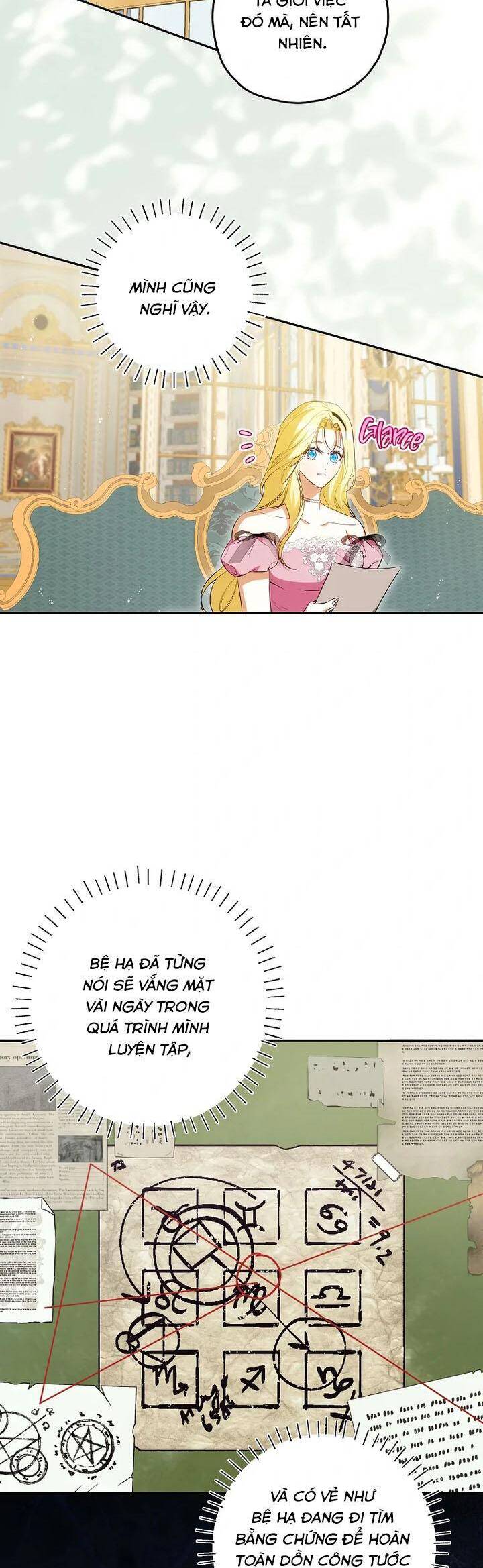 Hình Như Tôi Đã Xuyên Vào Cuốn Tiểu Thuyết Nào Đó - Chap 58 - Trang 7