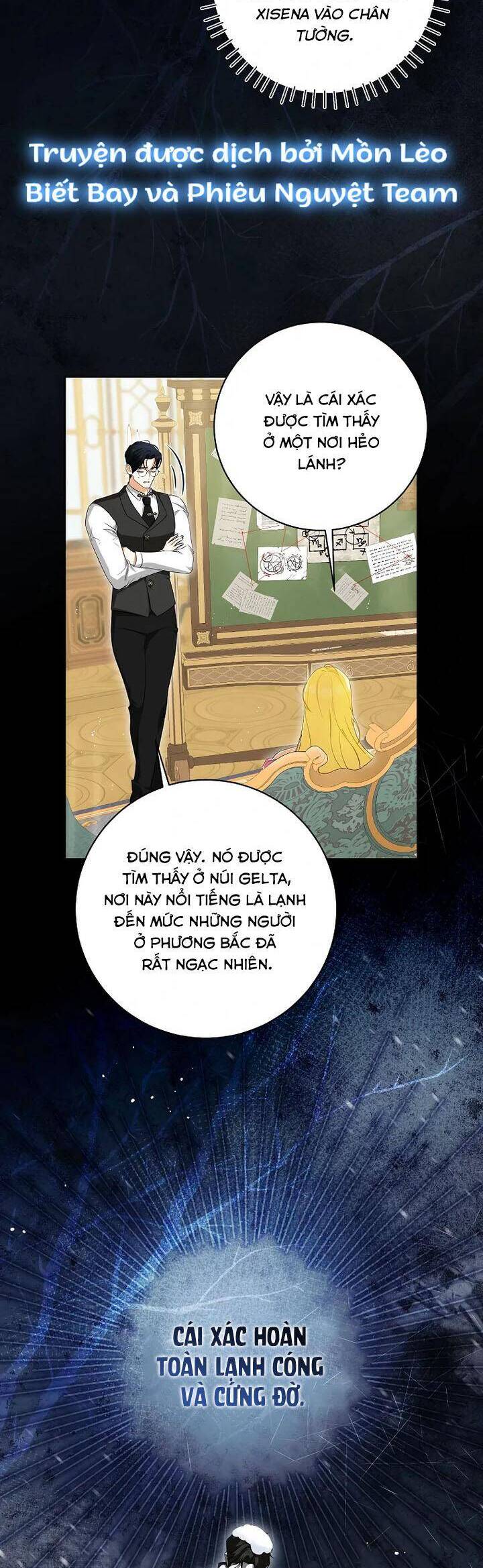 Hình Như Tôi Đã Xuyên Vào Cuốn Tiểu Thuyết Nào Đó - Chap 58 - Trang 8
