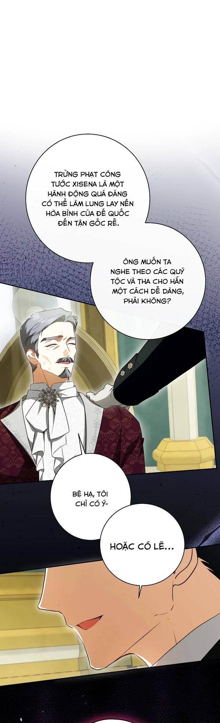 Hình Như Tôi Đã Xuyên Vào Cuốn Tiểu Thuyết Nào Đó - Chap 59 - Trang 2
