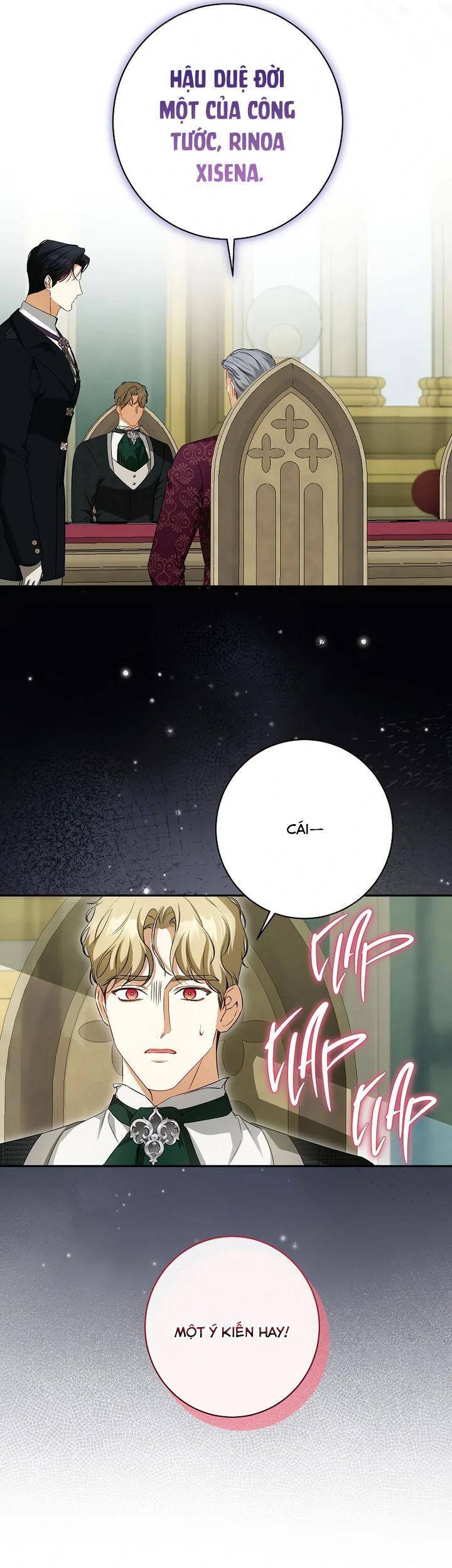 Hình Như Tôi Đã Xuyên Vào Cuốn Tiểu Thuyết Nào Đó - Chap 59 - Trang 6