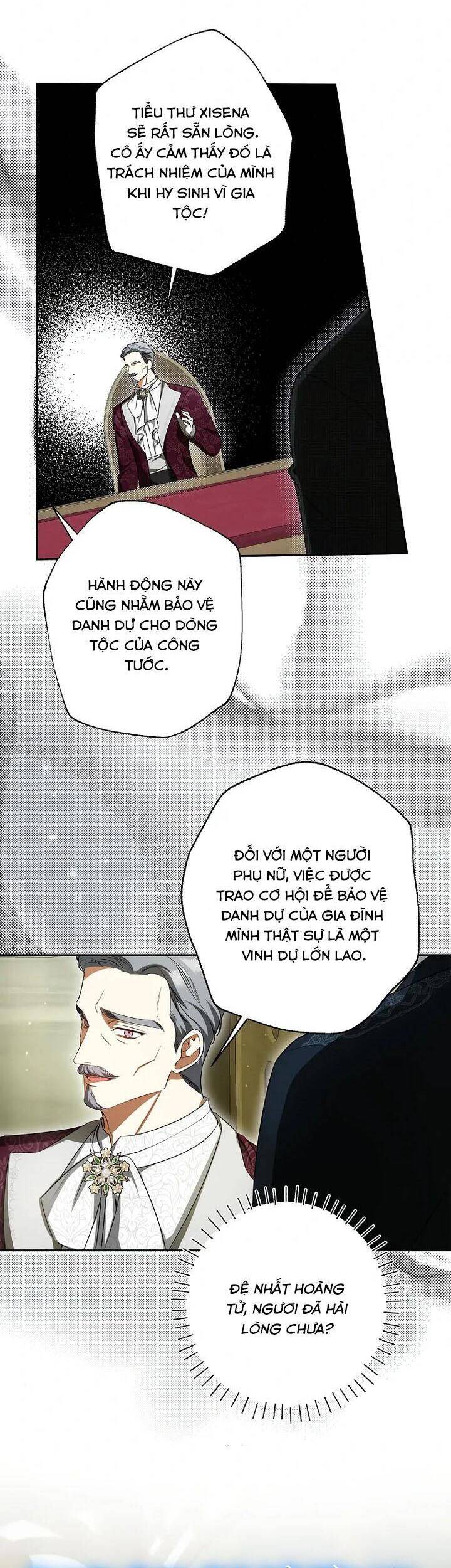 Hình Như Tôi Đã Xuyên Vào Cuốn Tiểu Thuyết Nào Đó - Chap 59 - Trang 7