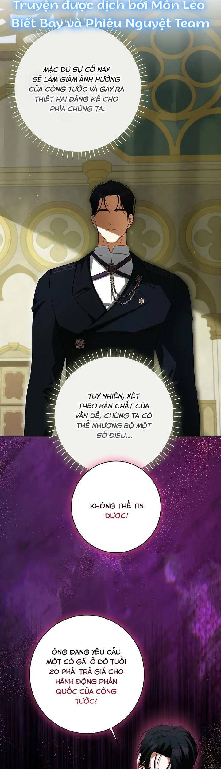 Hình Như Tôi Đã Xuyên Vào Cuốn Tiểu Thuyết Nào Đó - Chap 59 - Trang 8