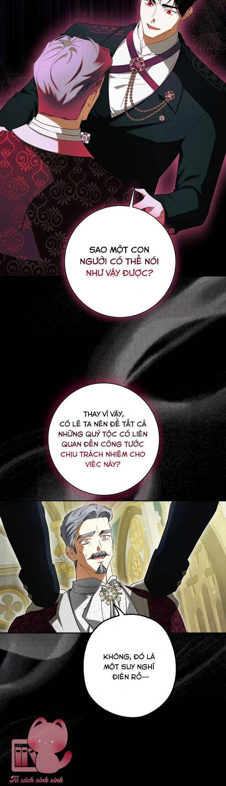 Hình Như Tôi Đã Xuyên Vào Cuốn Tiểu Thuyết Nào Đó - Chap 59 - Trang 9