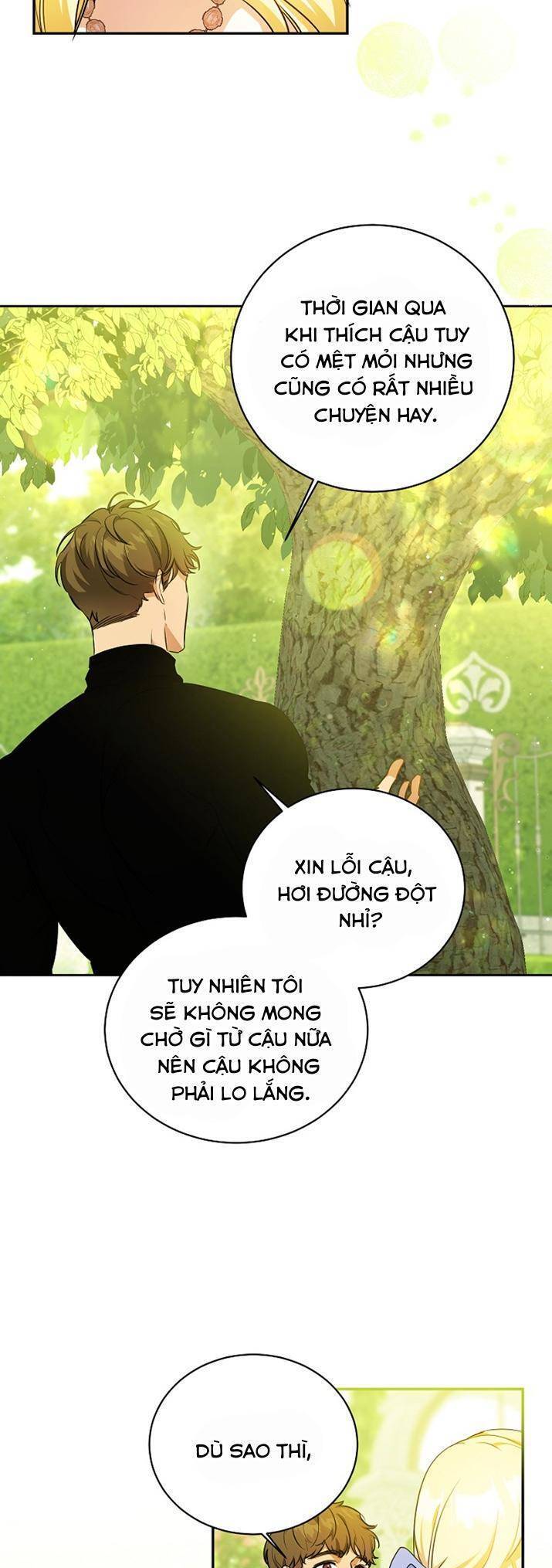 Hình Như Tôi Đã Xuyên Vào Cuốn Tiểu Thuyết Nào Đó - Chap 6 - Trang 11