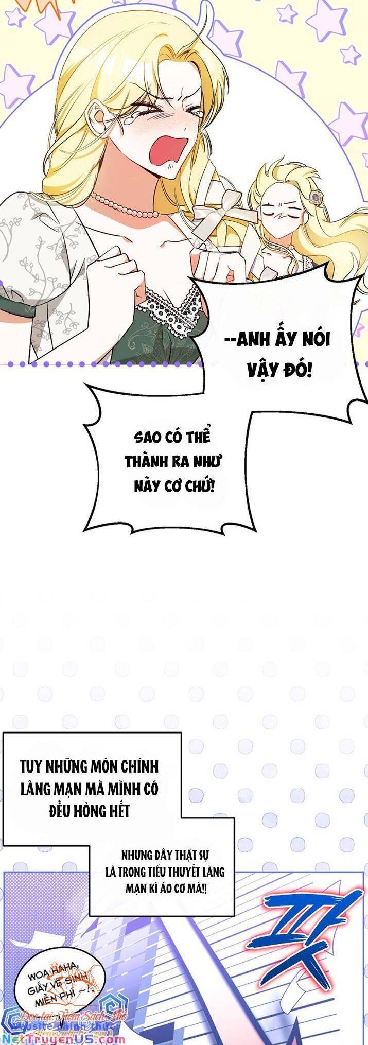 Hình Như Tôi Đã Xuyên Vào Cuốn Tiểu Thuyết Nào Đó - Chap 6 - Trang 13