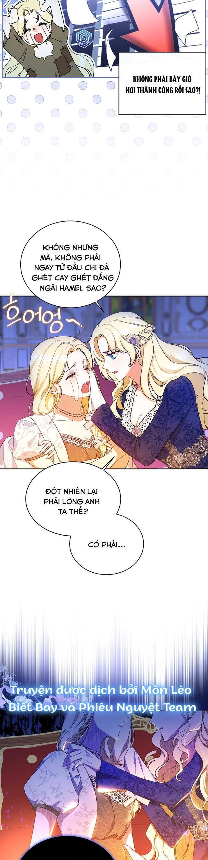 Hình Như Tôi Đã Xuyên Vào Cuốn Tiểu Thuyết Nào Đó - Chap 6 - Trang 14