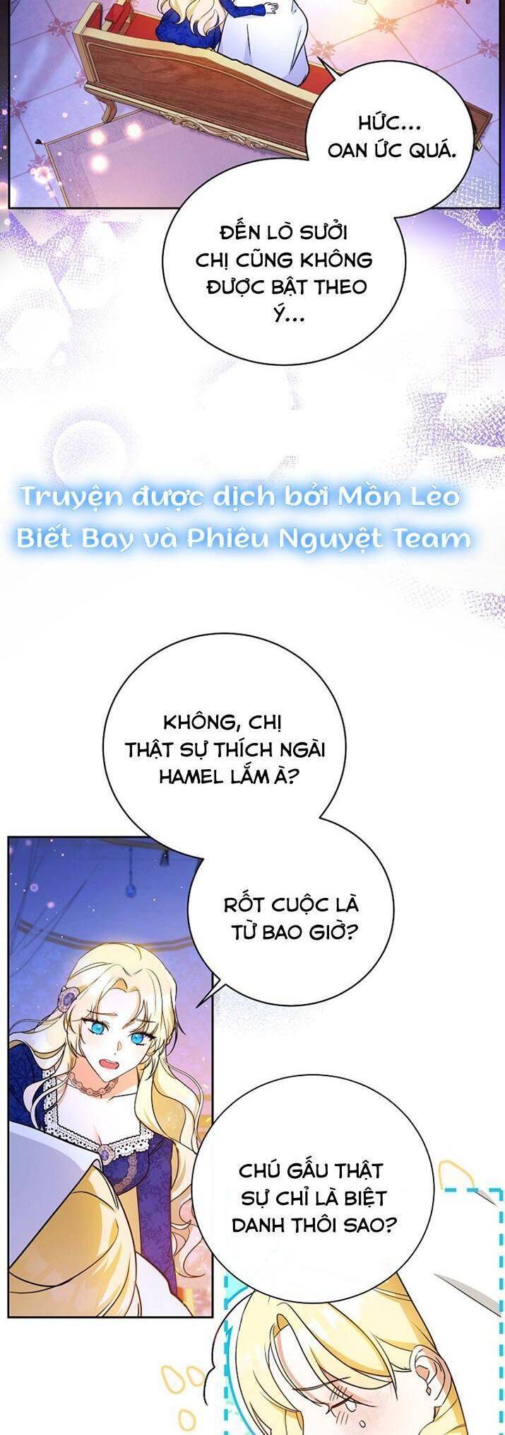 Hình Như Tôi Đã Xuyên Vào Cuốn Tiểu Thuyết Nào Đó - Chap 6 - Trang 3