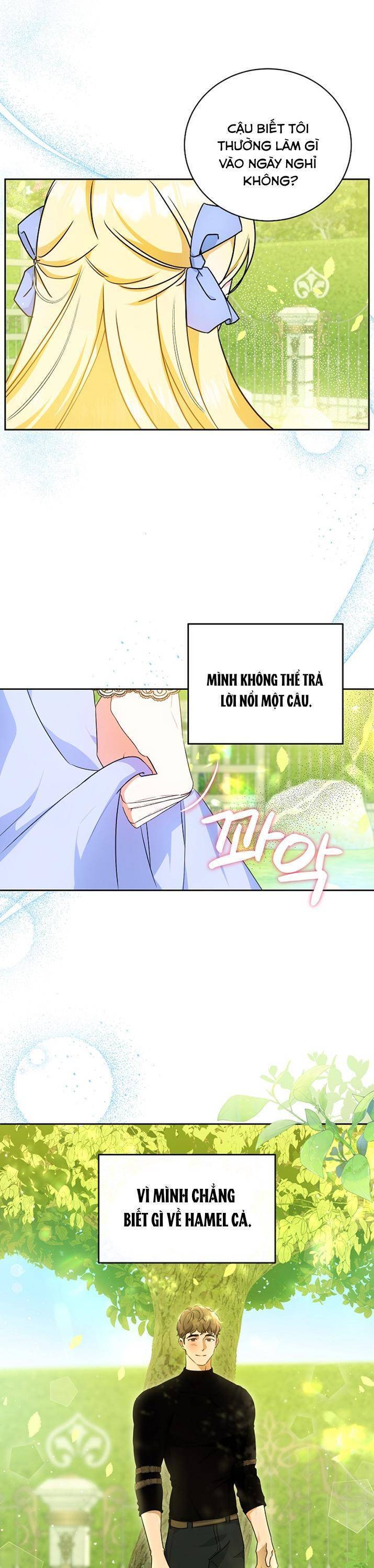 Hình Như Tôi Đã Xuyên Vào Cuốn Tiểu Thuyết Nào Đó - Chap 6 - Trang 7
