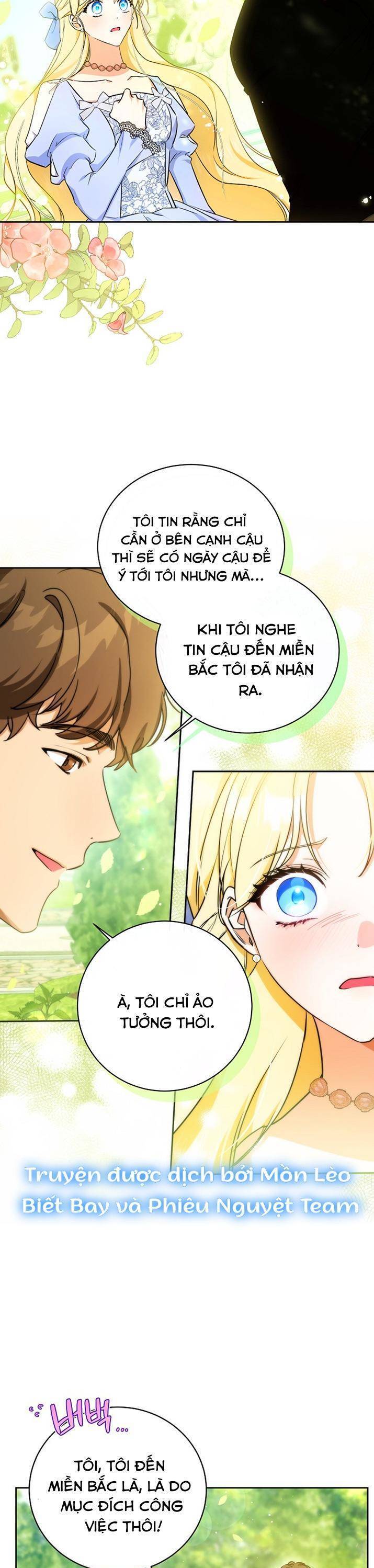 Hình Như Tôi Đã Xuyên Vào Cuốn Tiểu Thuyết Nào Đó - Chap 6 - Trang 9