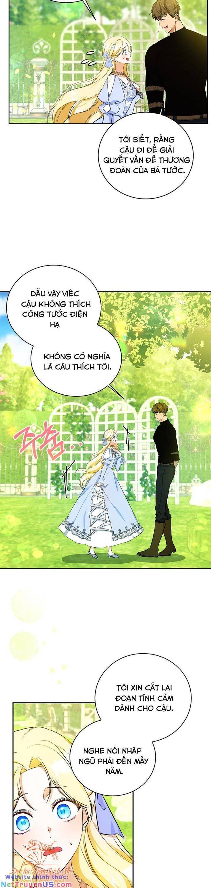 Hình Như Tôi Đã Xuyên Vào Cuốn Tiểu Thuyết Nào Đó - Chap 6 - Trang 10
