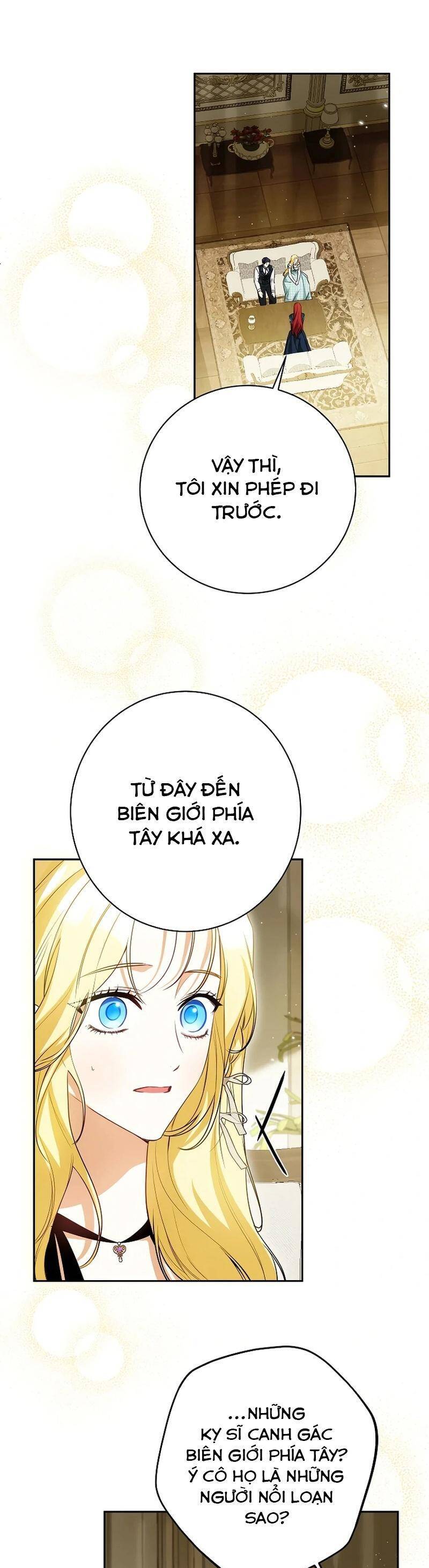 Hình Như Tôi Đã Xuyên Vào Cuốn Tiểu Thuyết Nào Đó - Chap 60 - Trang 15