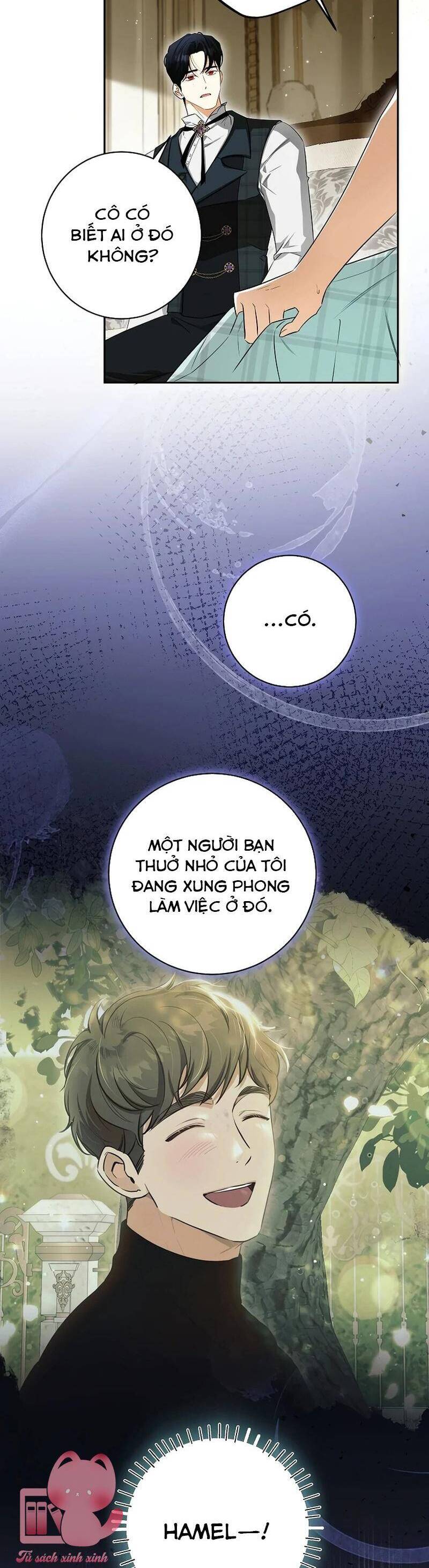 Hình Như Tôi Đã Xuyên Vào Cuốn Tiểu Thuyết Nào Đó - Chap 60 - Trang 16