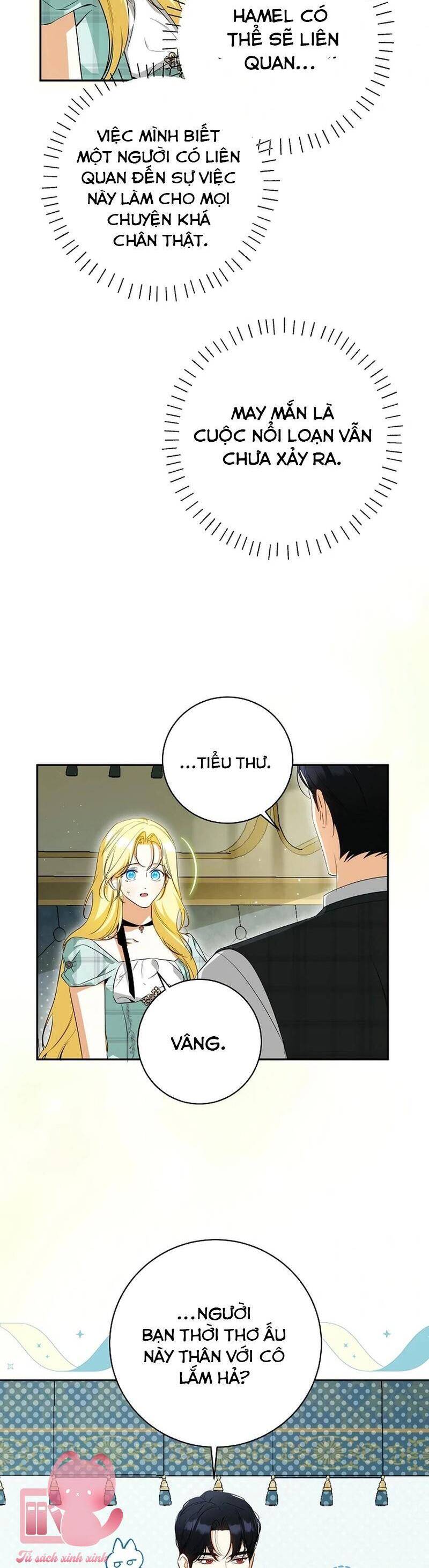 Hình Như Tôi Đã Xuyên Vào Cuốn Tiểu Thuyết Nào Đó - Chap 60 - Trang 18