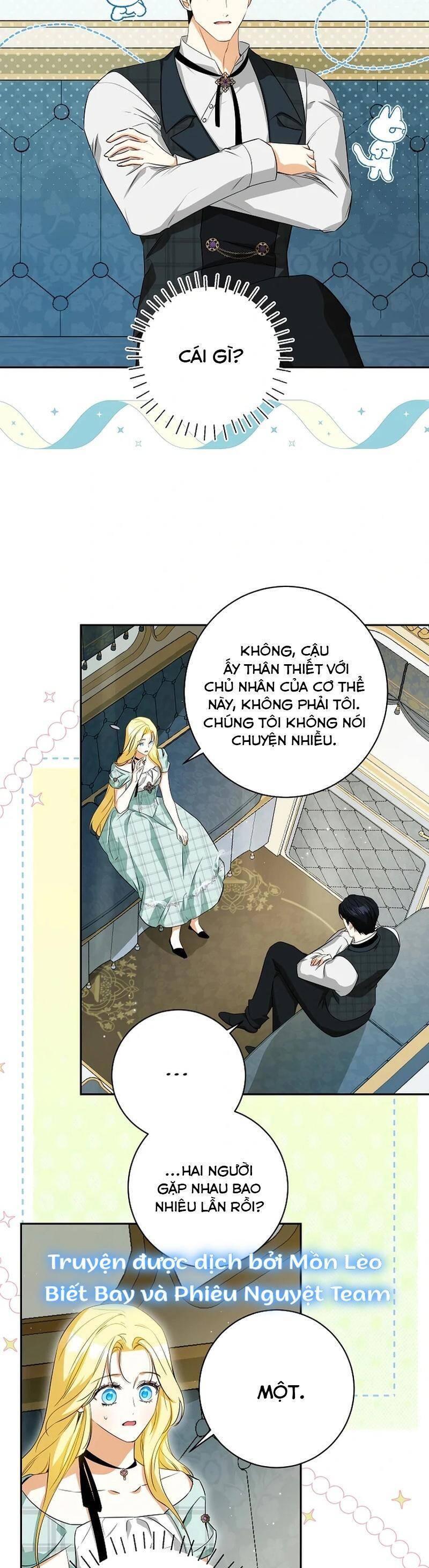 Hình Như Tôi Đã Xuyên Vào Cuốn Tiểu Thuyết Nào Đó - Chap 60 - Trang 19