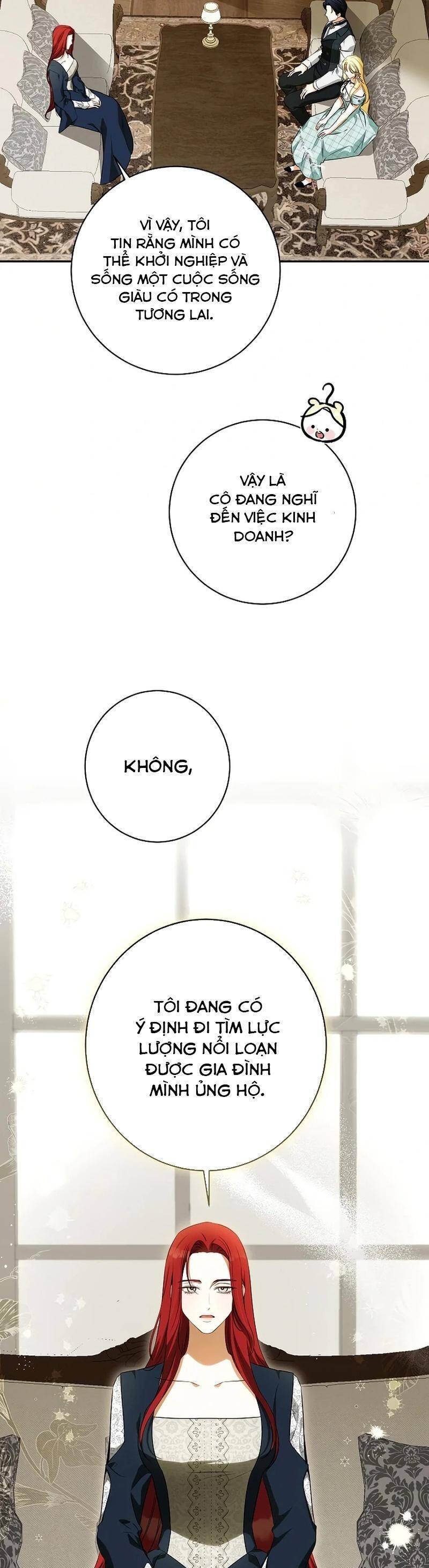 Hình Như Tôi Đã Xuyên Vào Cuốn Tiểu Thuyết Nào Đó - Chap 60 - Trang 3