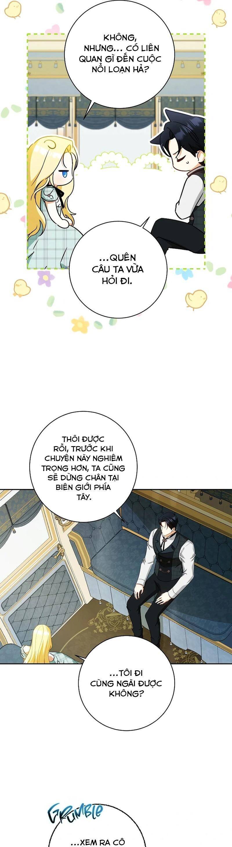 Hình Như Tôi Đã Xuyên Vào Cuốn Tiểu Thuyết Nào Đó - Chap 60 - Trang 21