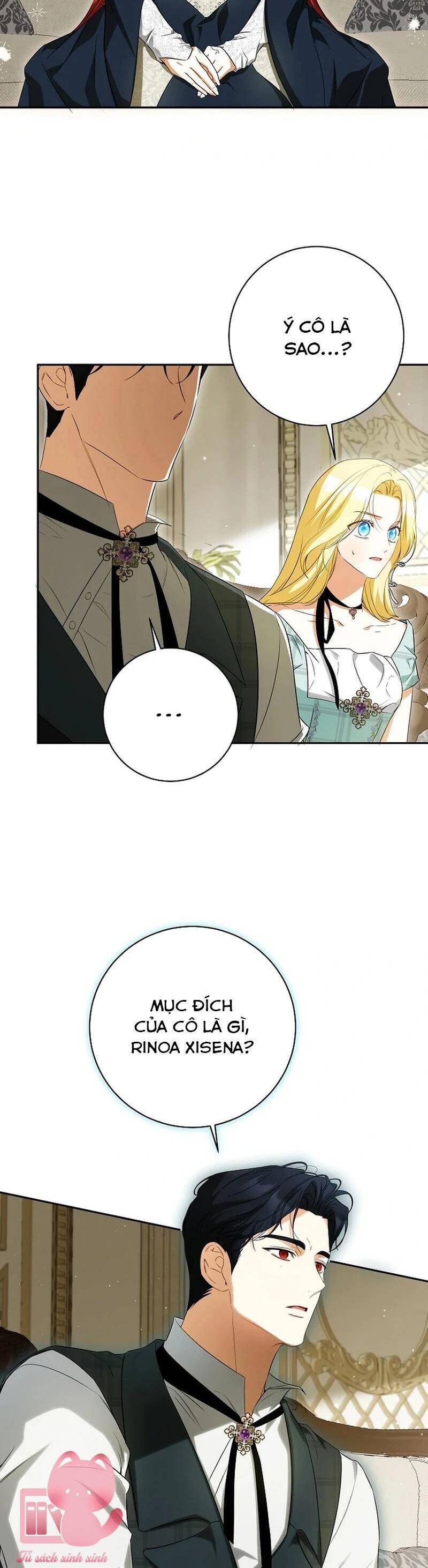 Hình Như Tôi Đã Xuyên Vào Cuốn Tiểu Thuyết Nào Đó - Chap 60 - Trang 4