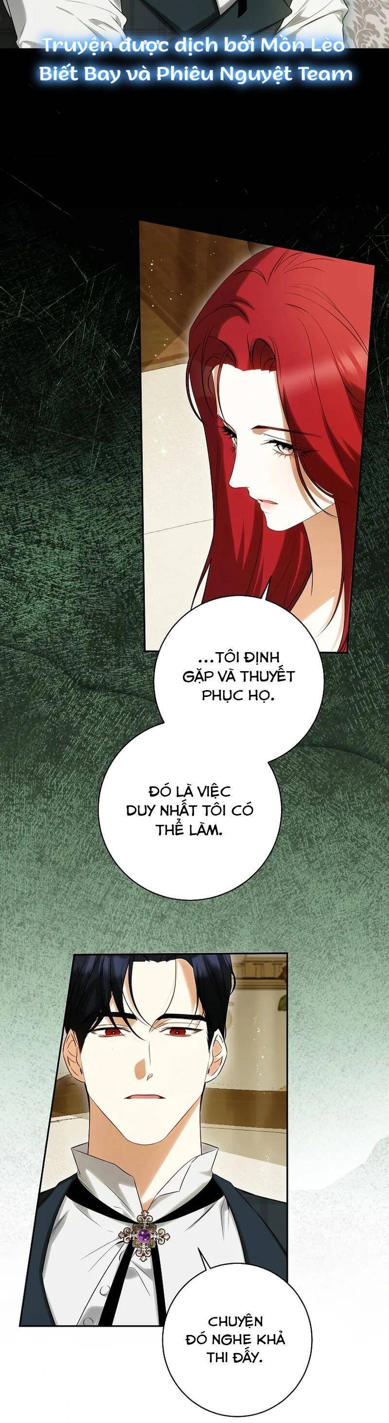 Hình Như Tôi Đã Xuyên Vào Cuốn Tiểu Thuyết Nào Đó - Chap 60 - Trang 5