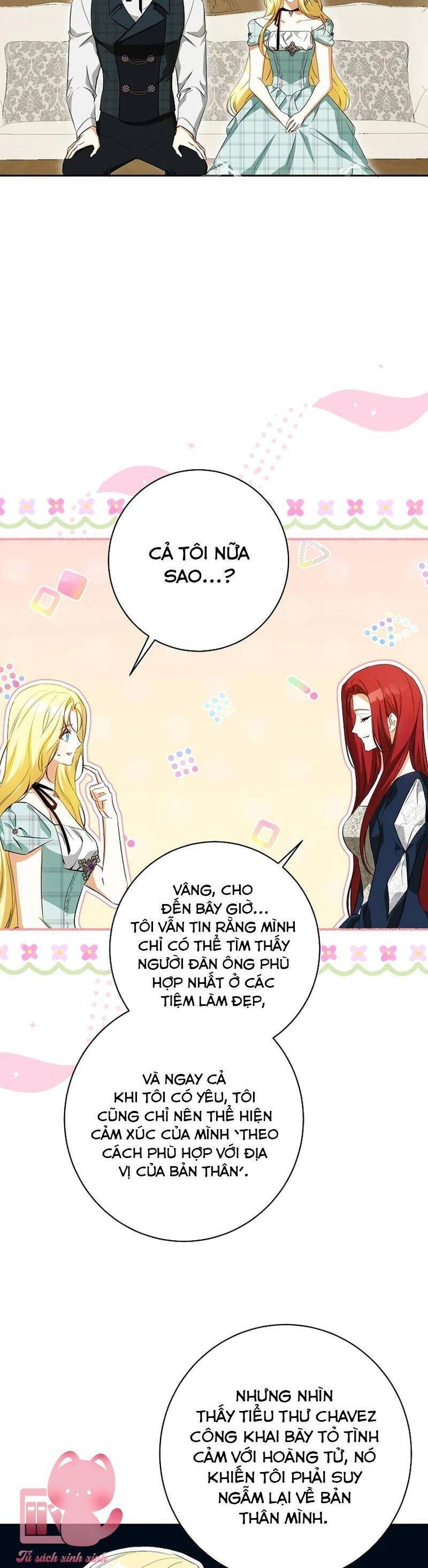 Hình Như Tôi Đã Xuyên Vào Cuốn Tiểu Thuyết Nào Đó - Chap 60 - Trang 8