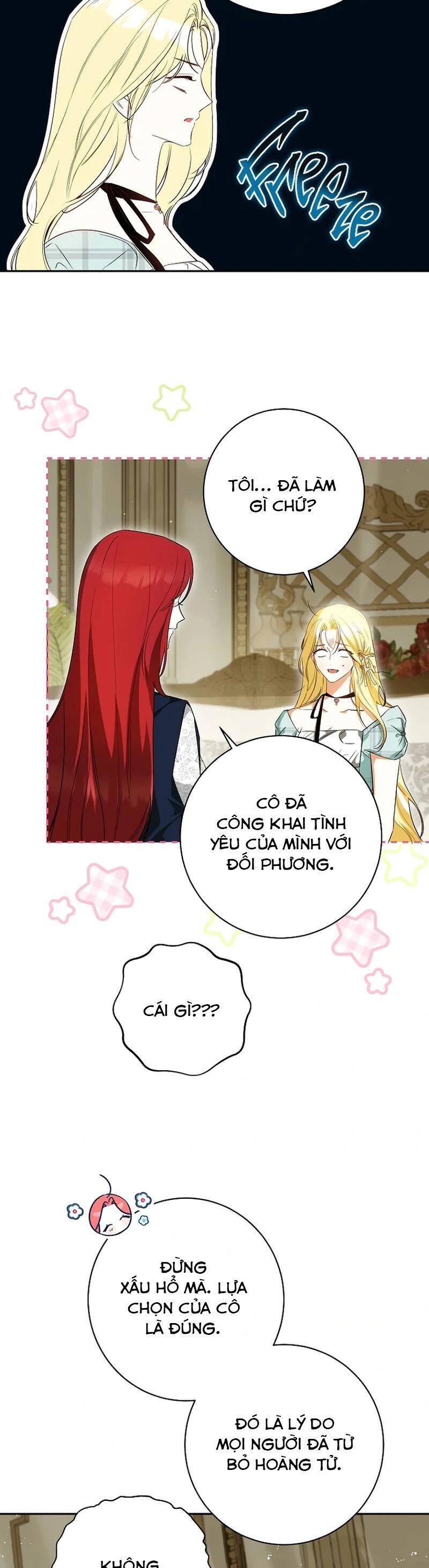 Hình Như Tôi Đã Xuyên Vào Cuốn Tiểu Thuyết Nào Đó - Chap 60 - Trang 9