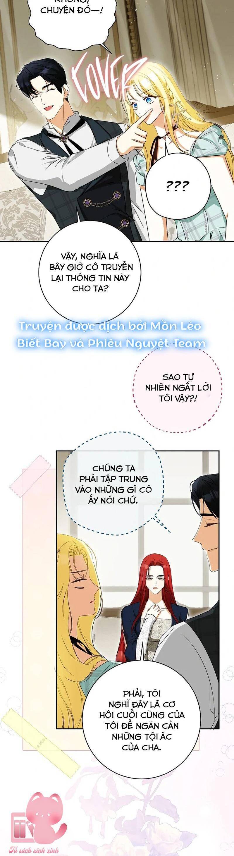 Hình Như Tôi Đã Xuyên Vào Cuốn Tiểu Thuyết Nào Đó - Chap 60 - Trang 10