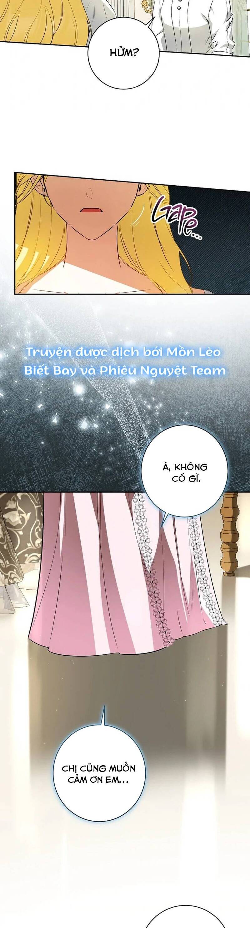 Hình Như Tôi Đã Xuyên Vào Cuốn Tiểu Thuyết Nào Đó - Chap 61 - Trang 12