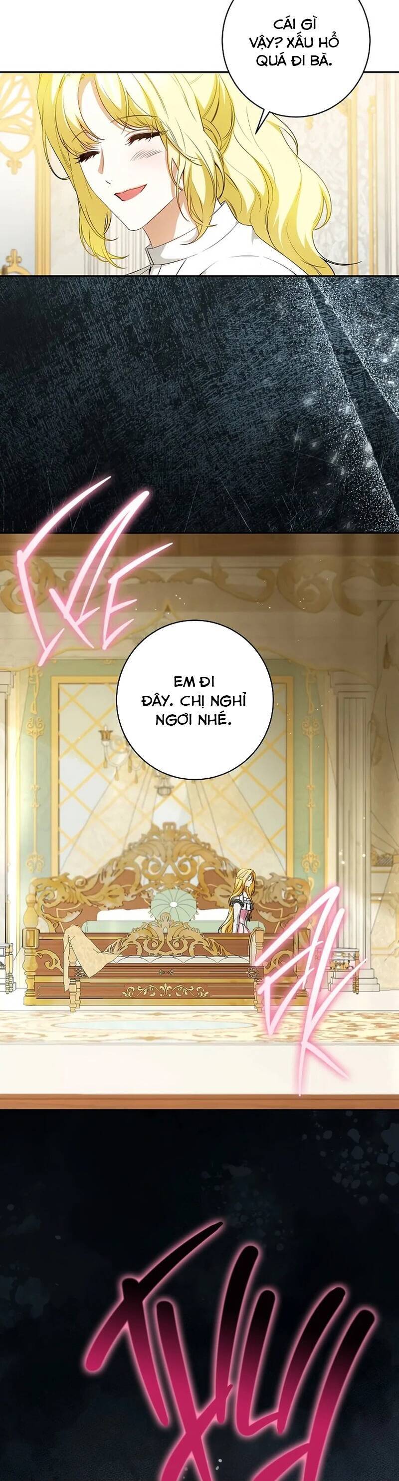 Hình Như Tôi Đã Xuyên Vào Cuốn Tiểu Thuyết Nào Đó - Chap 61 - Trang 13