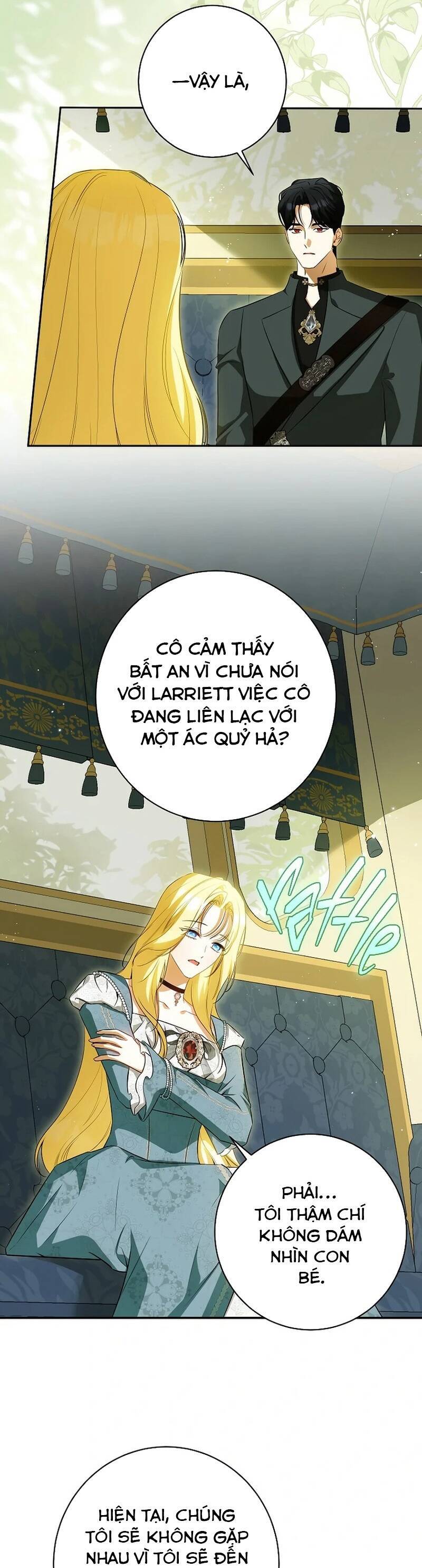 Hình Như Tôi Đã Xuyên Vào Cuốn Tiểu Thuyết Nào Đó - Chap 61 - Trang 15