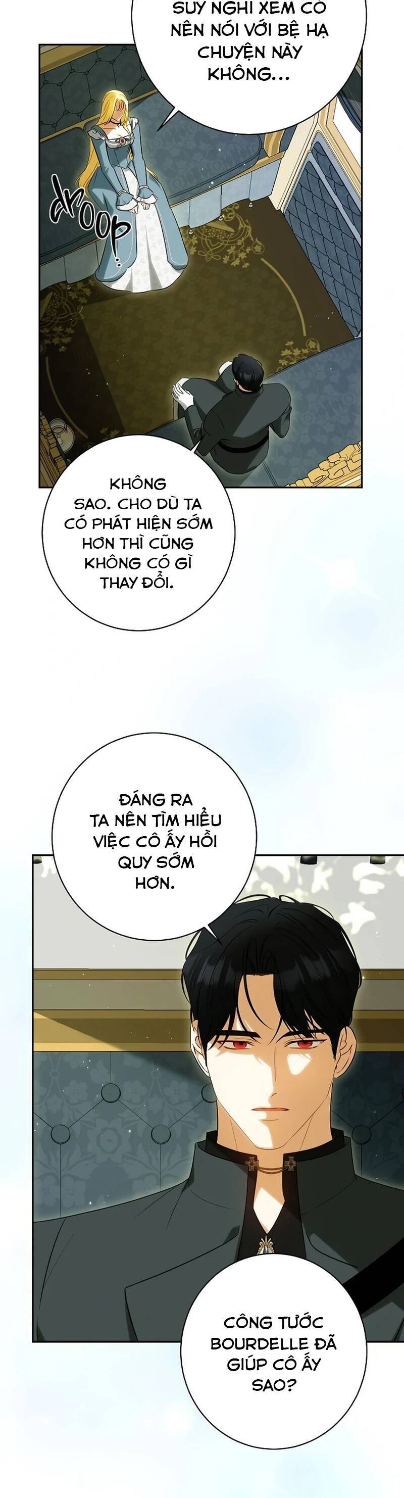 Hình Như Tôi Đã Xuyên Vào Cuốn Tiểu Thuyết Nào Đó - Chap 61 - Trang 17