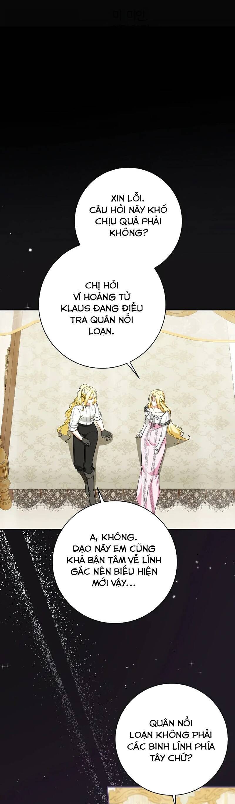 Hình Như Tôi Đã Xuyên Vào Cuốn Tiểu Thuyết Nào Đó - Chap 61 - Trang 3