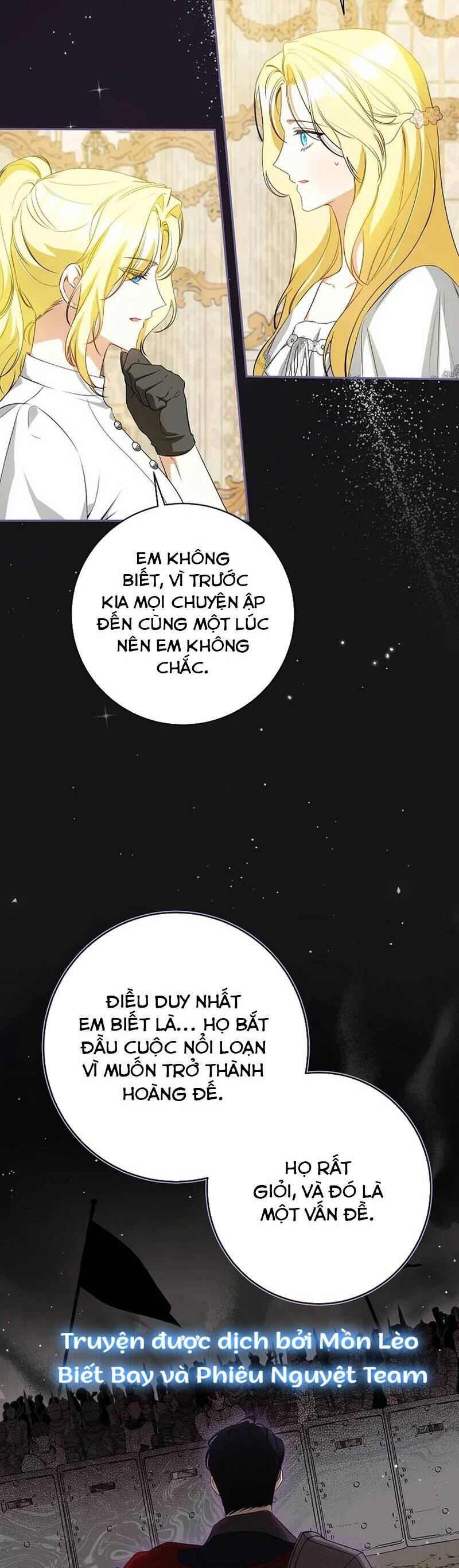 Hình Như Tôi Đã Xuyên Vào Cuốn Tiểu Thuyết Nào Đó - Chap 61 - Trang 4