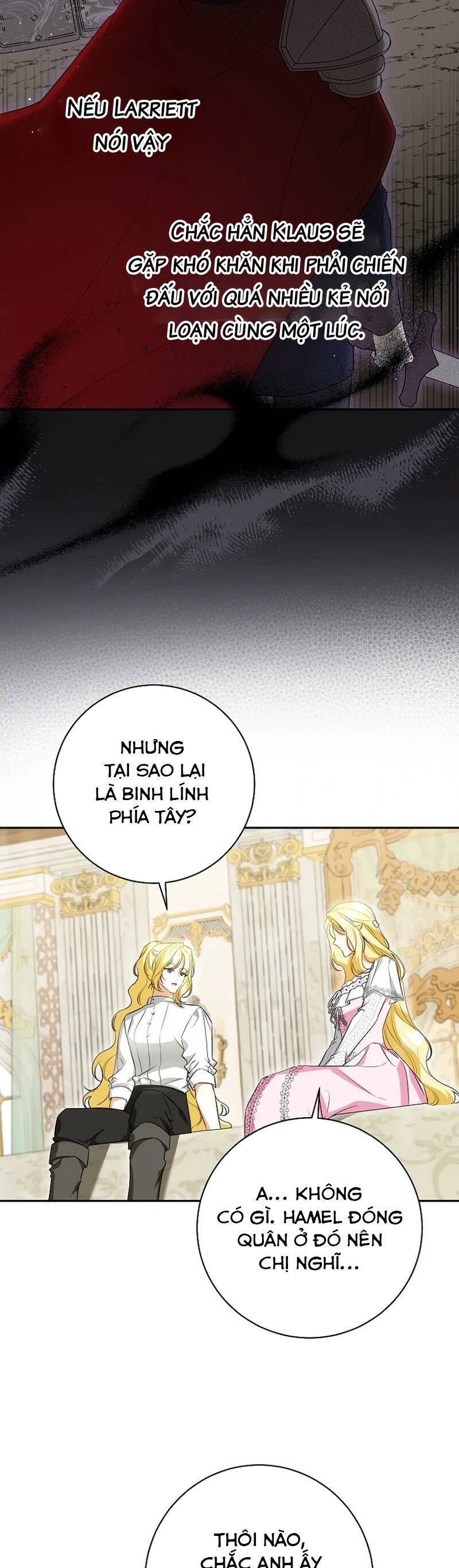 Hình Như Tôi Đã Xuyên Vào Cuốn Tiểu Thuyết Nào Đó - Chap 61 - Trang 5