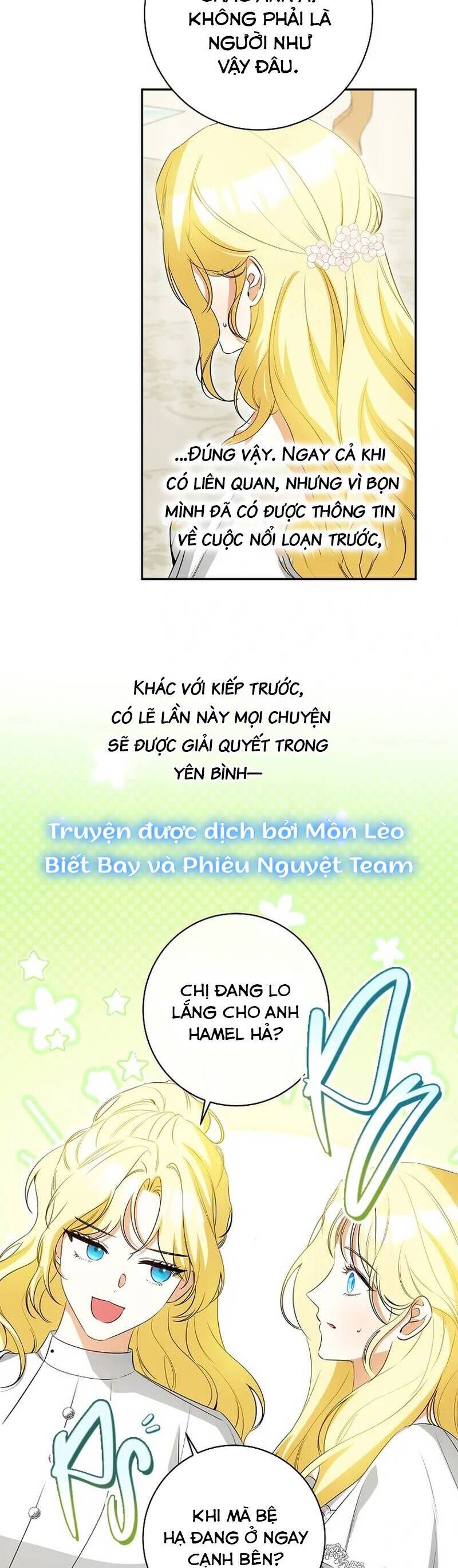 Hình Như Tôi Đã Xuyên Vào Cuốn Tiểu Thuyết Nào Đó - Chap 61 - Trang 6