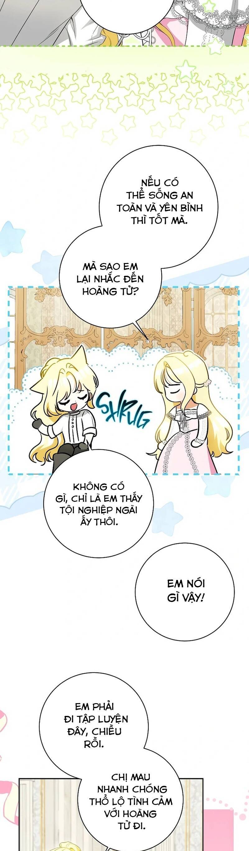 Hình Như Tôi Đã Xuyên Vào Cuốn Tiểu Thuyết Nào Đó - Chap 61 - Trang 7