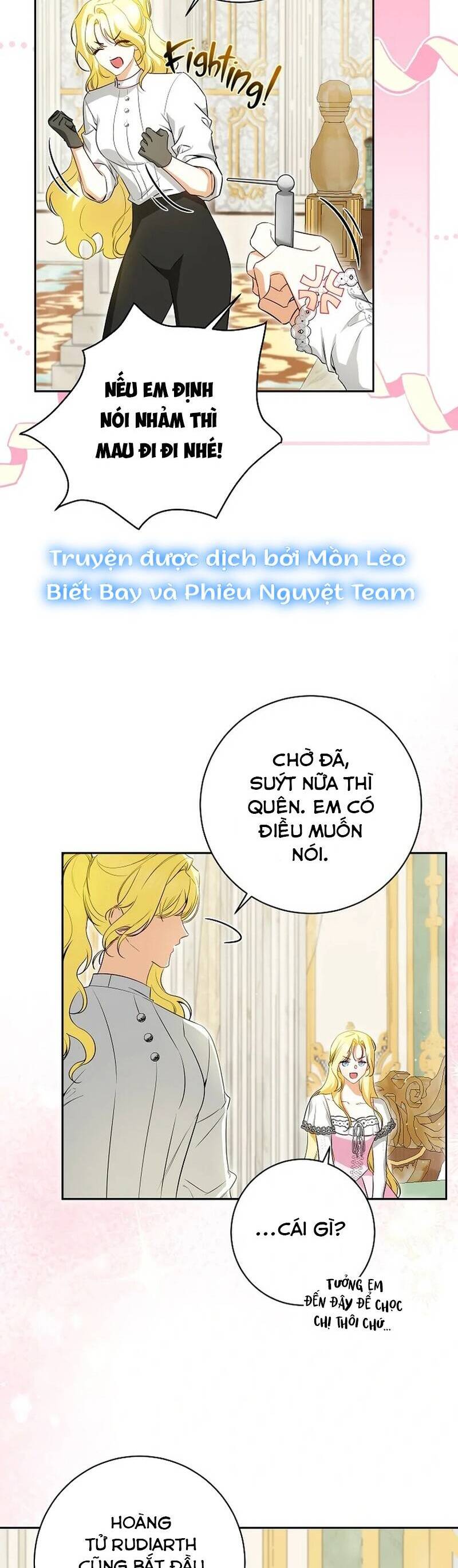 Hình Như Tôi Đã Xuyên Vào Cuốn Tiểu Thuyết Nào Đó - Chap 61 - Trang 8