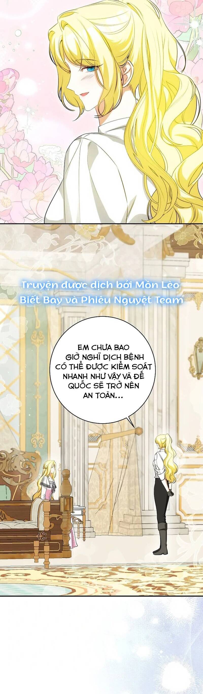 Hình Như Tôi Đã Xuyên Vào Cuốn Tiểu Thuyết Nào Đó - Chap 61 - Trang 10