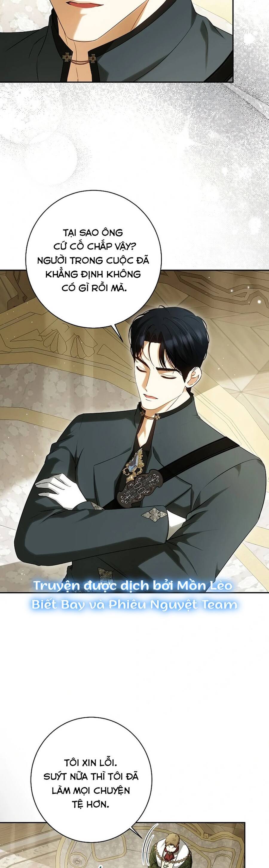 Hình Như Tôi Đã Xuyên Vào Cuốn Tiểu Thuyết Nào Đó - Chap 62 - Trang 4