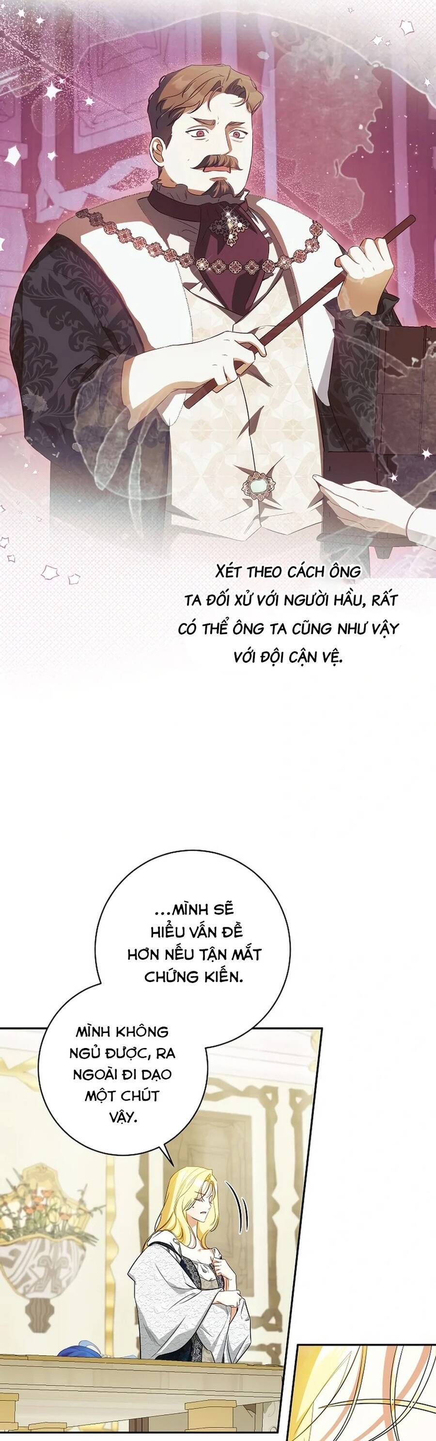 Hình Như Tôi Đã Xuyên Vào Cuốn Tiểu Thuyết Nào Đó - Chap 62 - Trang 10