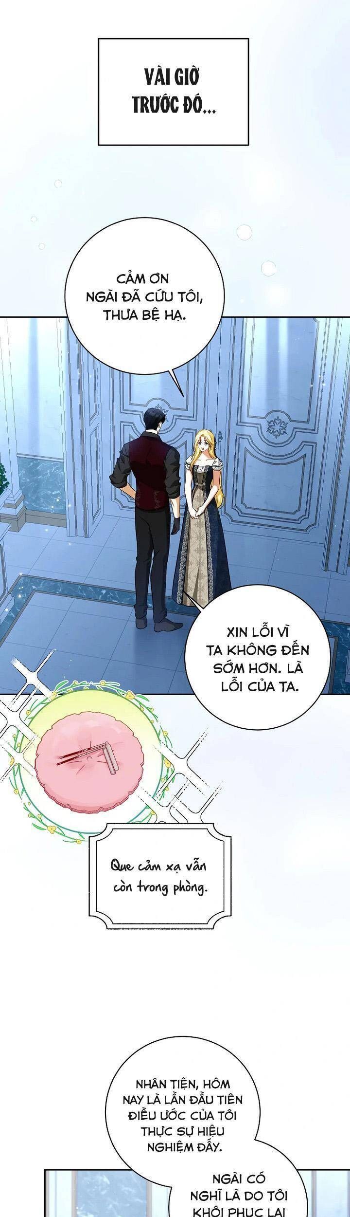 Hình Như Tôi Đã Xuyên Vào Cuốn Tiểu Thuyết Nào Đó - Chap 63 - Trang 5