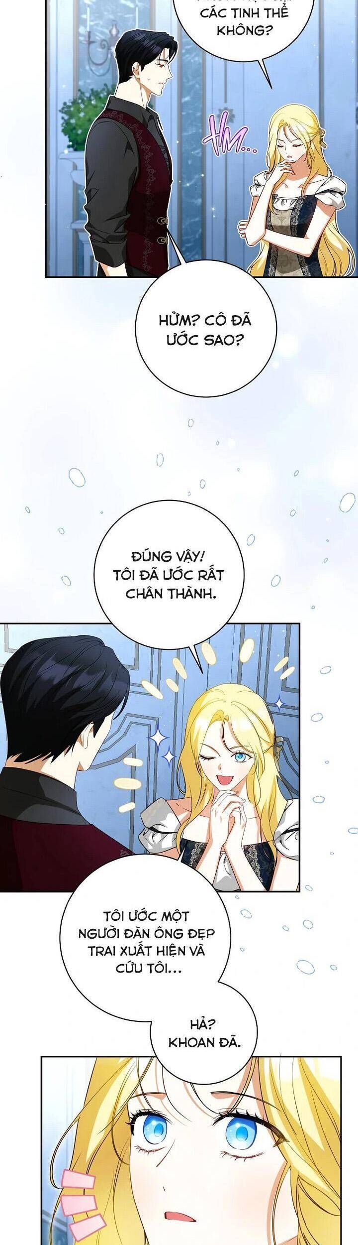 Hình Như Tôi Đã Xuyên Vào Cuốn Tiểu Thuyết Nào Đó - Chap 63 - Trang 6