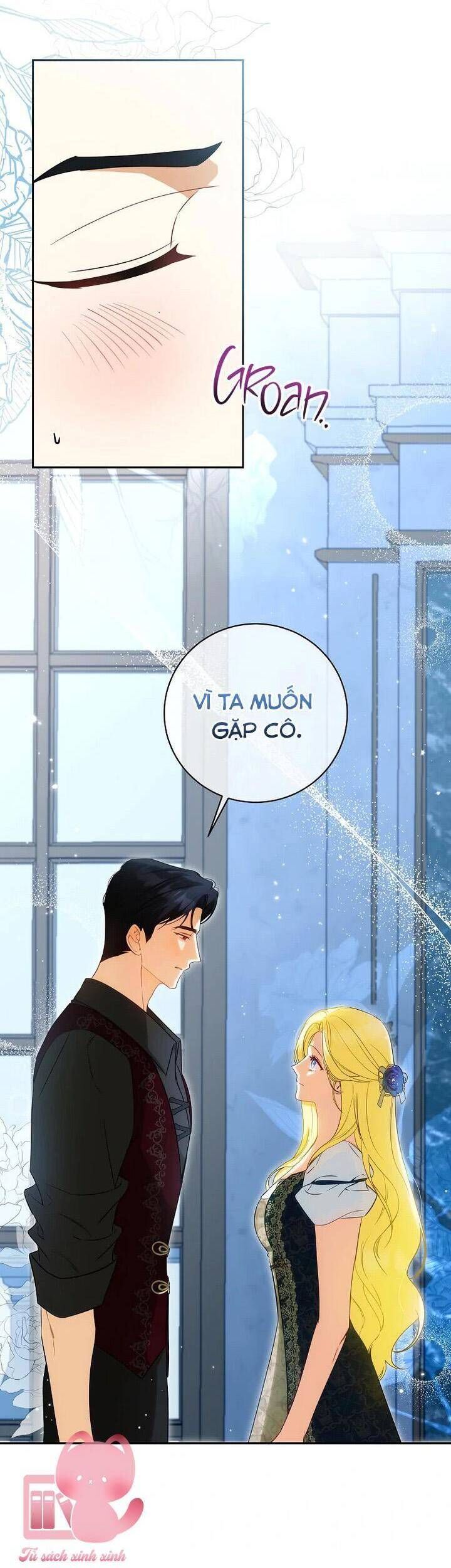 Hình Như Tôi Đã Xuyên Vào Cuốn Tiểu Thuyết Nào Đó - Chap 63 - Trang 8