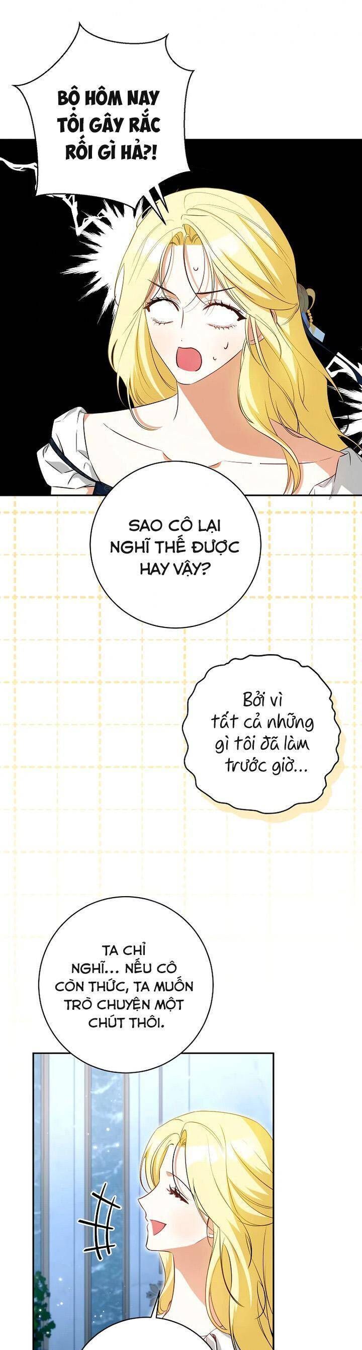 Hình Như Tôi Đã Xuyên Vào Cuốn Tiểu Thuyết Nào Đó - Chap 63 - Trang 9