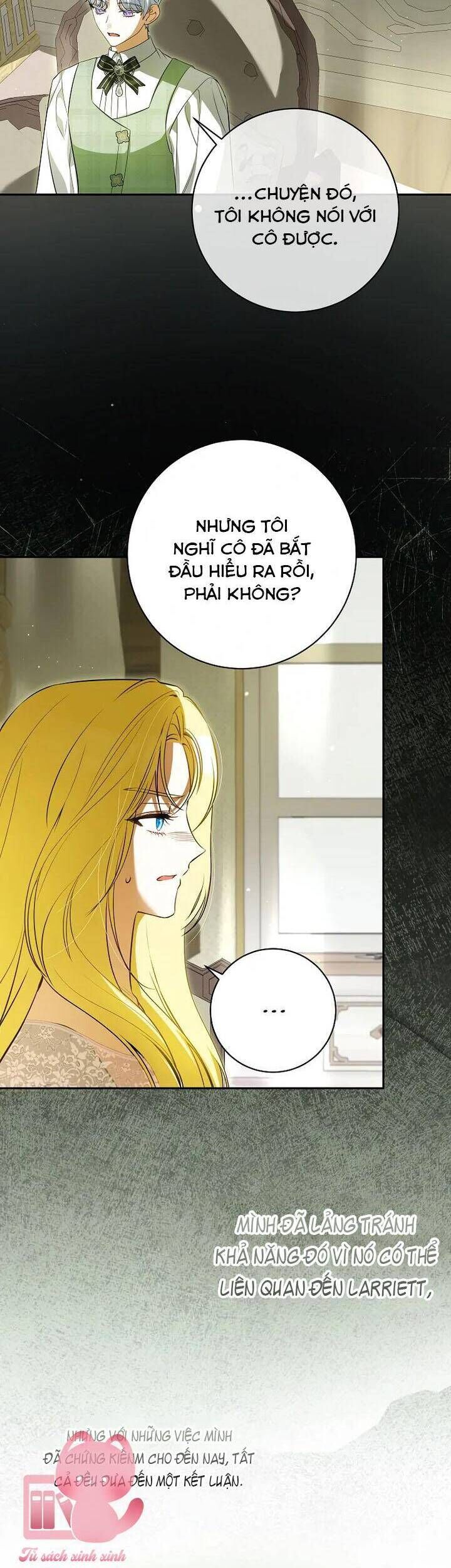 Hình Như Tôi Đã Xuyên Vào Cuốn Tiểu Thuyết Nào Đó - Chap 64 - Trang 4