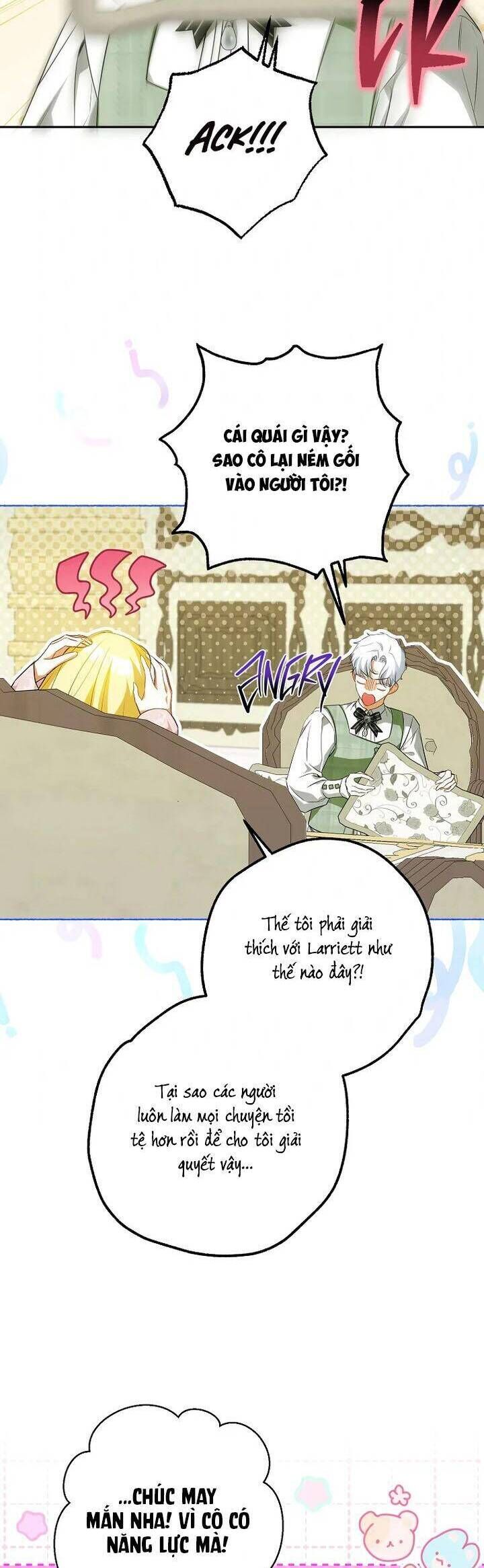 Hình Như Tôi Đã Xuyên Vào Cuốn Tiểu Thuyết Nào Đó - Chap 64 - Trang 7