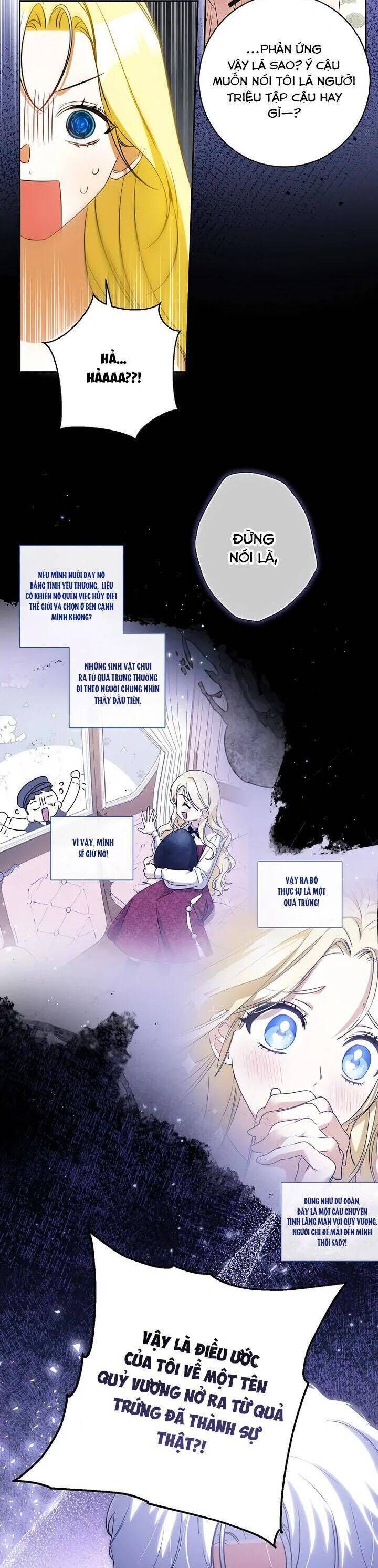 Hình Như Tôi Đã Xuyên Vào Cuốn Tiểu Thuyết Nào Đó - Chap 64 - Trang 10